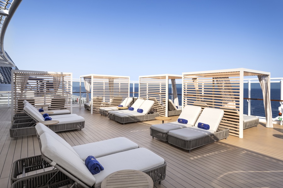 MSC Cruises MSC Seashore MSC Yacht Club Pool deck 0.jpg